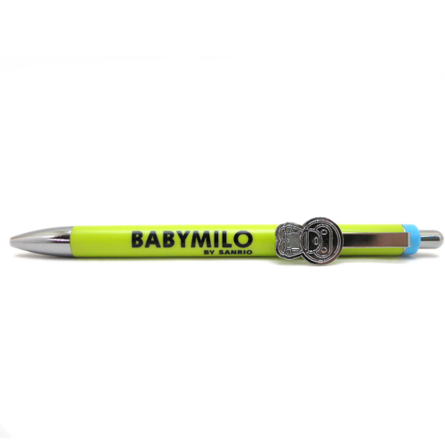 筆袋/盒/筒_BabyMilo-原子筆-BABYMILO