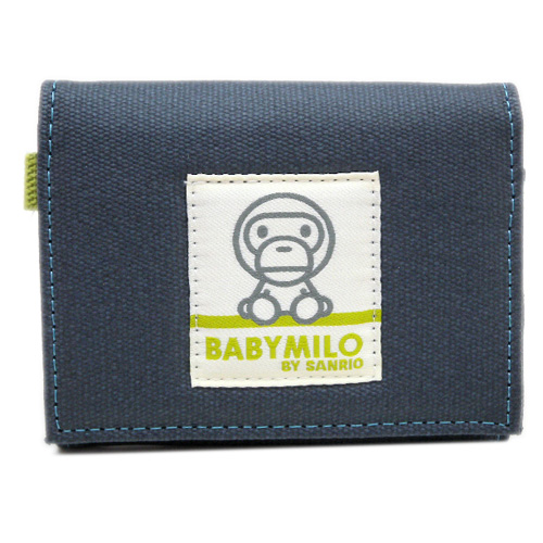 零錢證件_BabyMilo-帆布名片包-BM