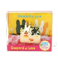磁鐵_Gaspard & Lisa-造型小鐵夾-下午茶
