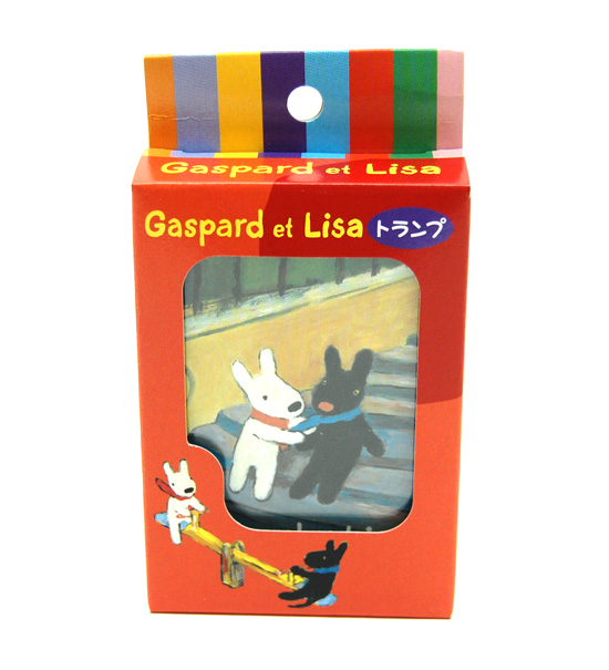 yͬ~_Gaspard & Lisa-⼳JP