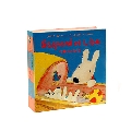 磁鐵_Gaspard & Lisa-吸鐵小娃禮盒-莉莎&妹