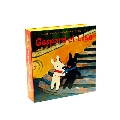 磁鐵_Gaspard & Lisa-雙狗手部磁夾禮盒
