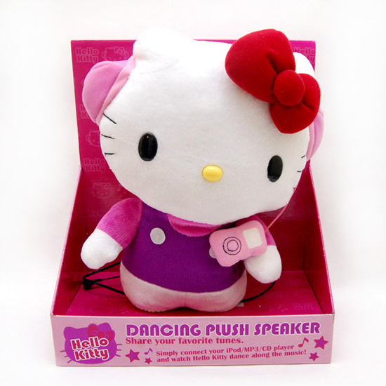 Tվ_Hello Kitty-yiʳz-iPod