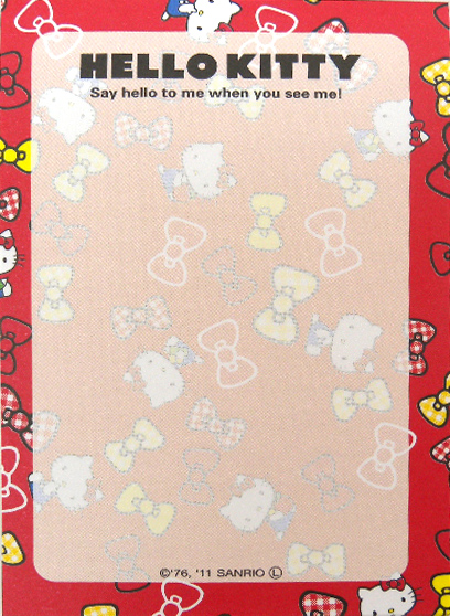 ͸Hello Kitty_Hello Kitty-KS-mh