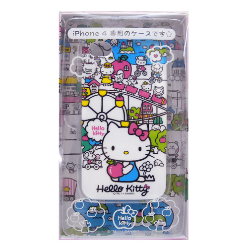 yʳf_Hello Kitty-IPHONE 4-