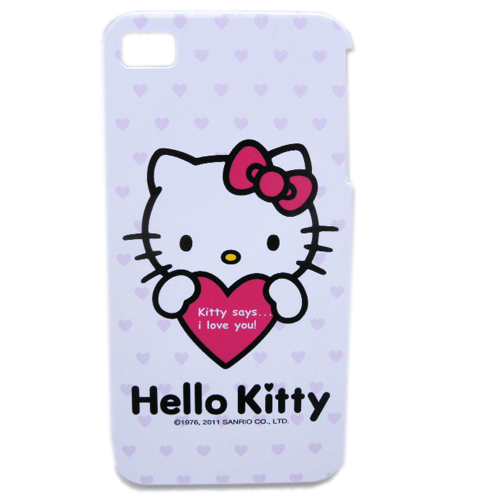 ͬΫ~_Hello Kitty-IPHONE 4w-R