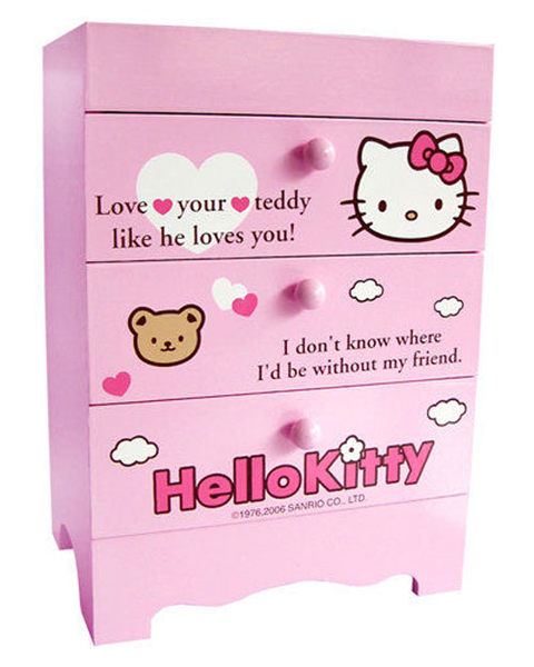 sí_Hello Kitty-WThǲ-P
