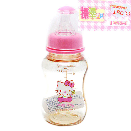 ͸Hello Kitty_Hello Kitty-PESзǥ~150ML-B