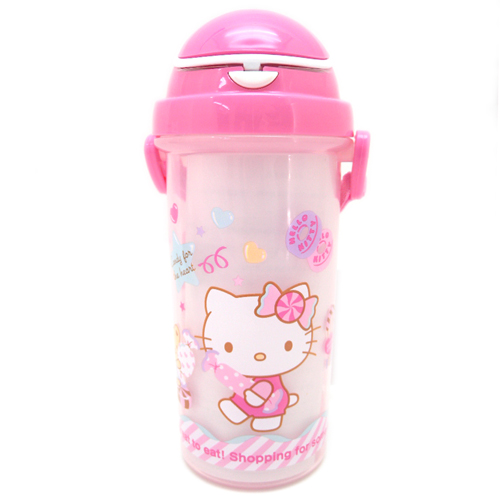 _Hello Kitty-lޤ550ML-}G