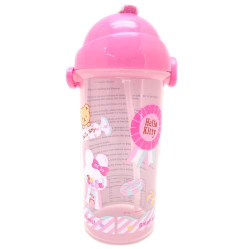 ͸Hello Kitty_Hello Kitty-lޤ550ML-}G