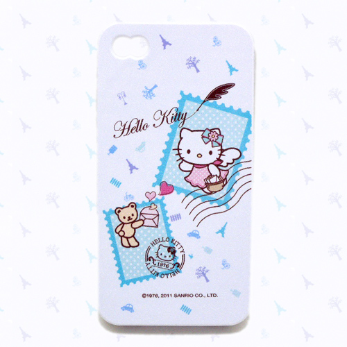 ͸Hello Kitty_yʳf_Hello Kitty-IPHONE 4n-l