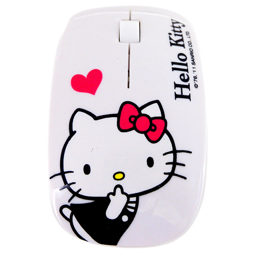 ͸Hello Kitty_ƹL_Hello Kitty-2.4GiRLu-R