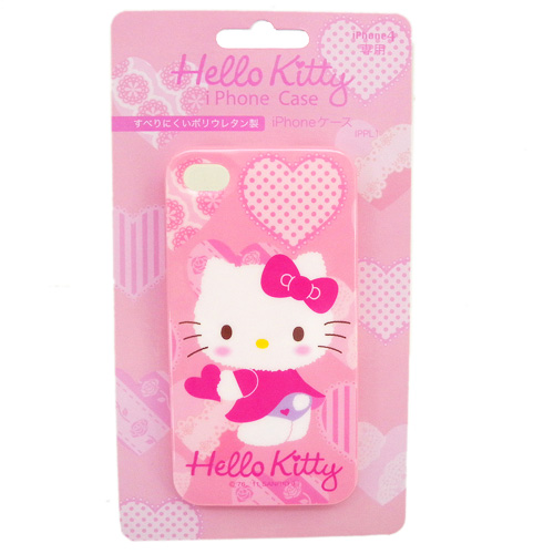 ͸Hello Kitty_Hello Kitty-I PHONE 4n-R߯