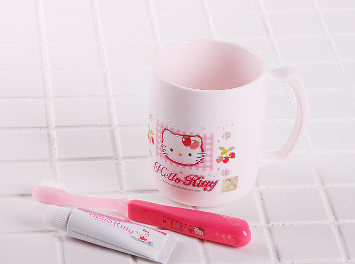 ͸Hello Kitty_Ml_Hello Kitty-GդM450ml-L