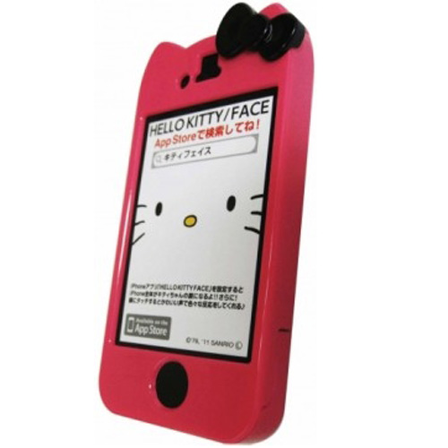 yʳf_Hello Kitty-iPhone 4S-jy穳µ