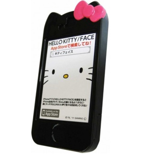 ͸Hello Kitty_yʳf_Hello Kitty-iPhone 4S-jy©