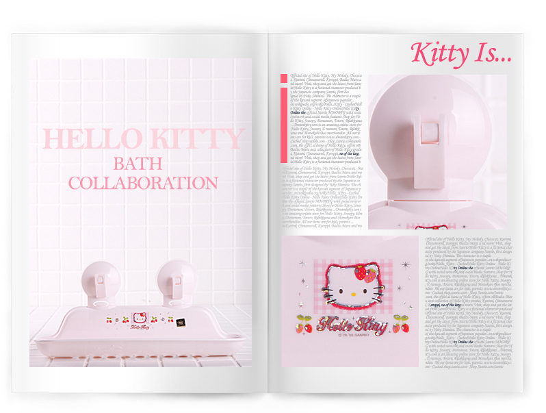 ͸Hello Kitty_Hello Kitty- GDǧlLm[-