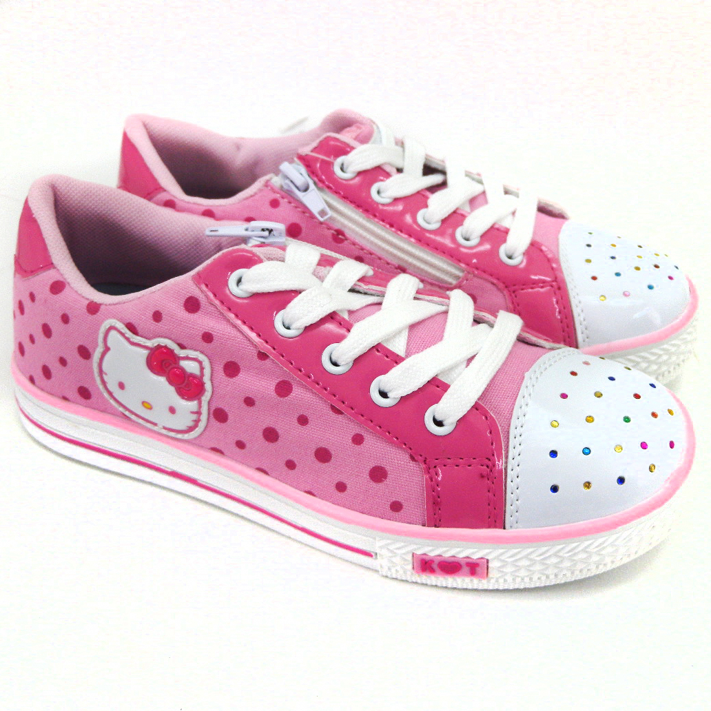 可愛童鞋_Hello Kitty-童鞋714881粉-35
