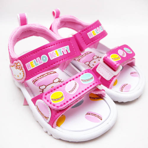 可愛童鞋_Hello Kitty-童鞋814610-桃14-18