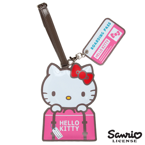 旅行箱_Hello Kitty-行李箱名牌-KT&旅行箱