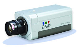 監視系統_標準型彩色攝影機