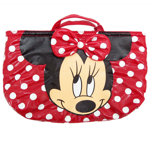手提包袋_迪士尼Disney-收納手提袋-米妮